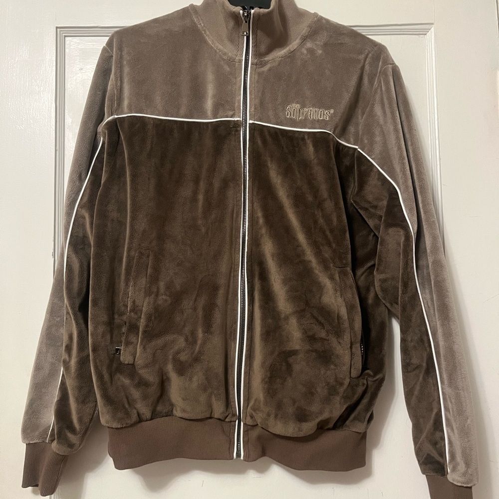 The Sopranos Tracksuit